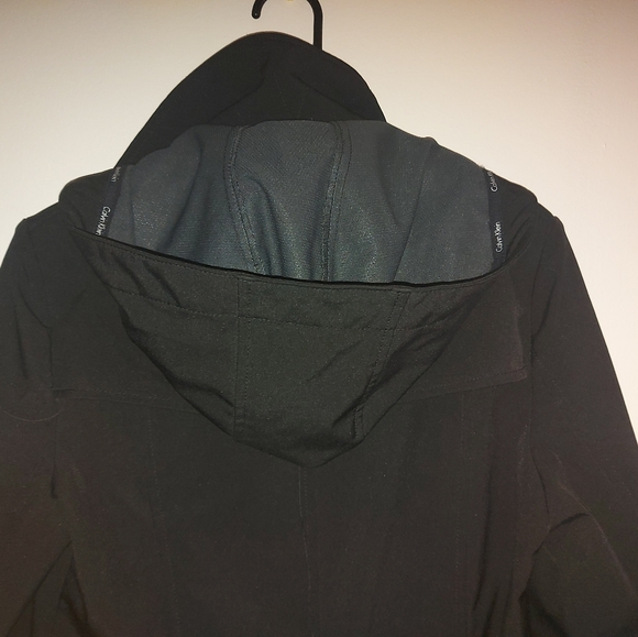 Calvin Klein Black Jacket - Picture 9 of 9
